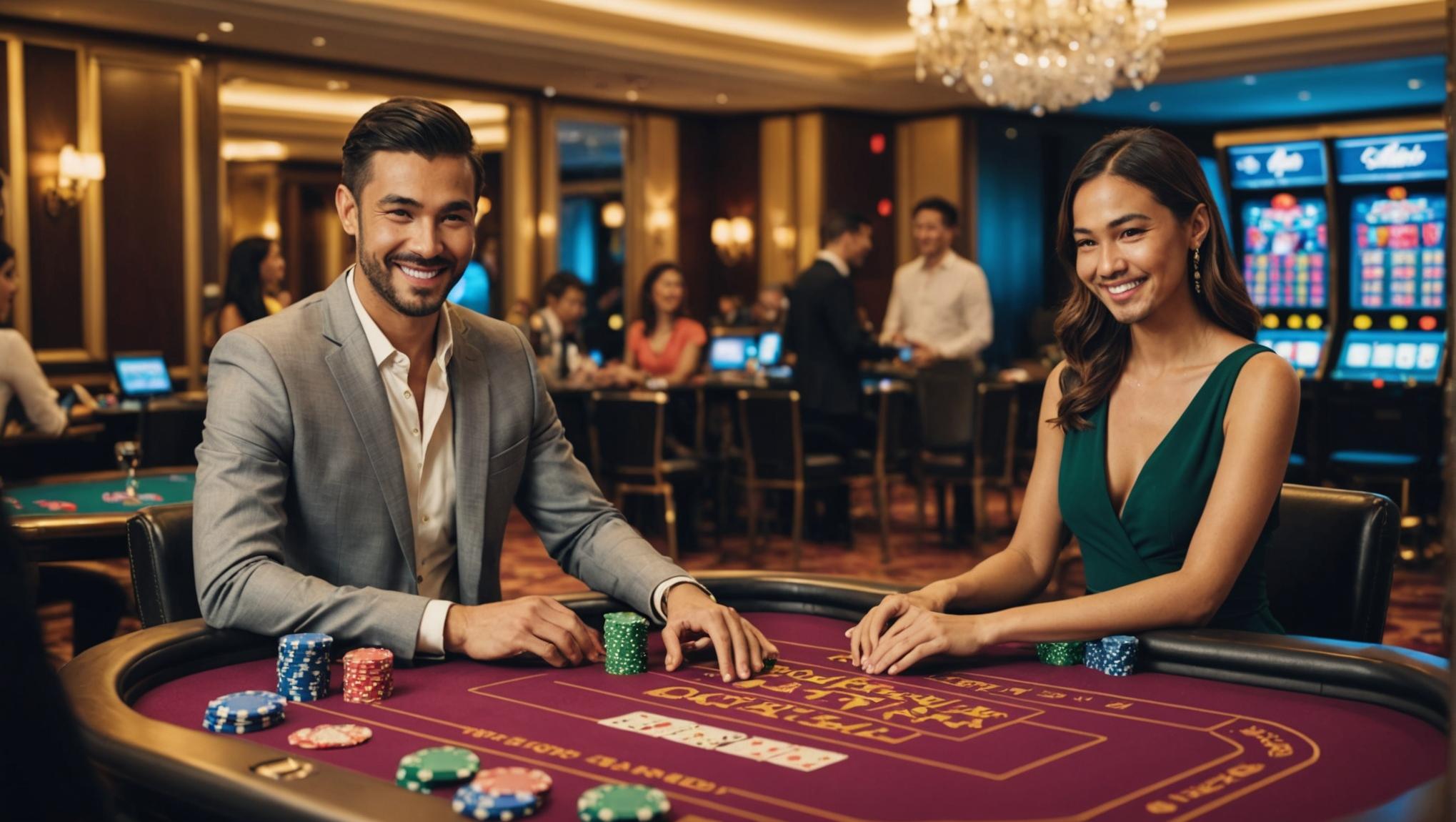 Các Chiến Thuật Chơi Baccarat Hiệu Quả