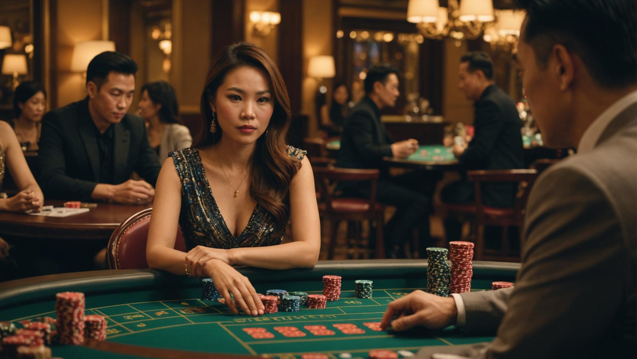 Các Chiến Thuật Chơi Baccarat