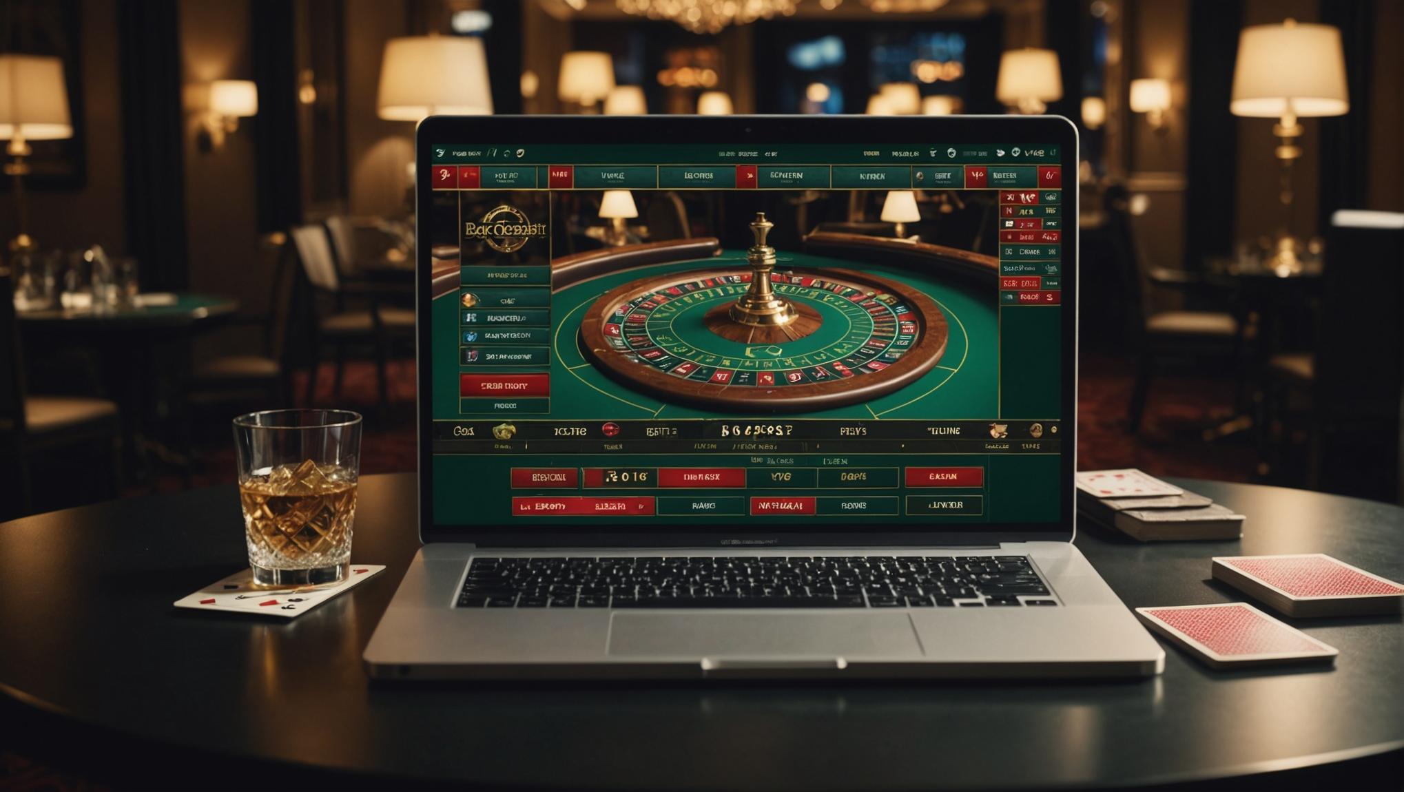 Các Trang Web Baccarat Phổ Biến