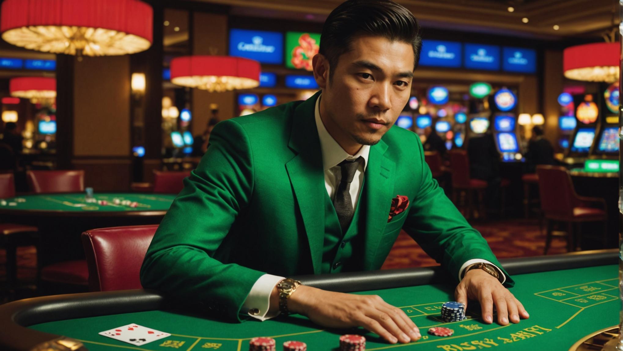 Cách Chơi Baccarat Trực Tuyến