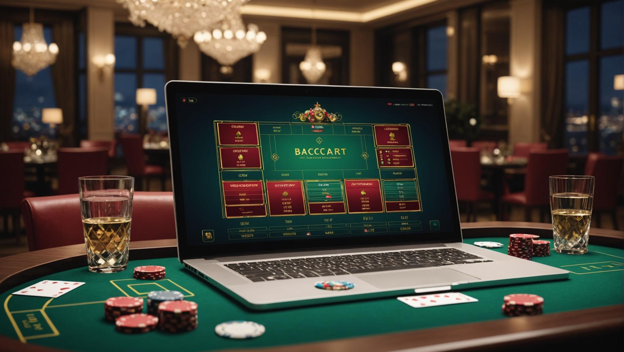 Cách Chơi Và Hướng Dẫn Chơi Baccarat