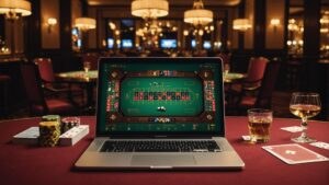 Chiến Lược Chơi Baccarat Trực Tuyến