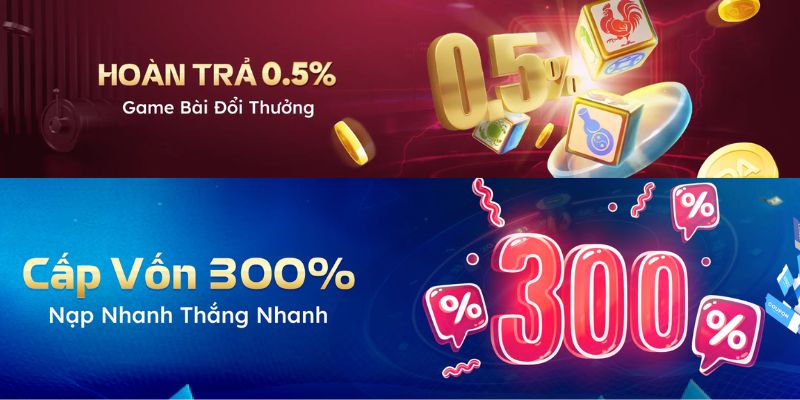 Những chương trình ưu đãi đặc biệt tại sảnh game mà bạn nên biết