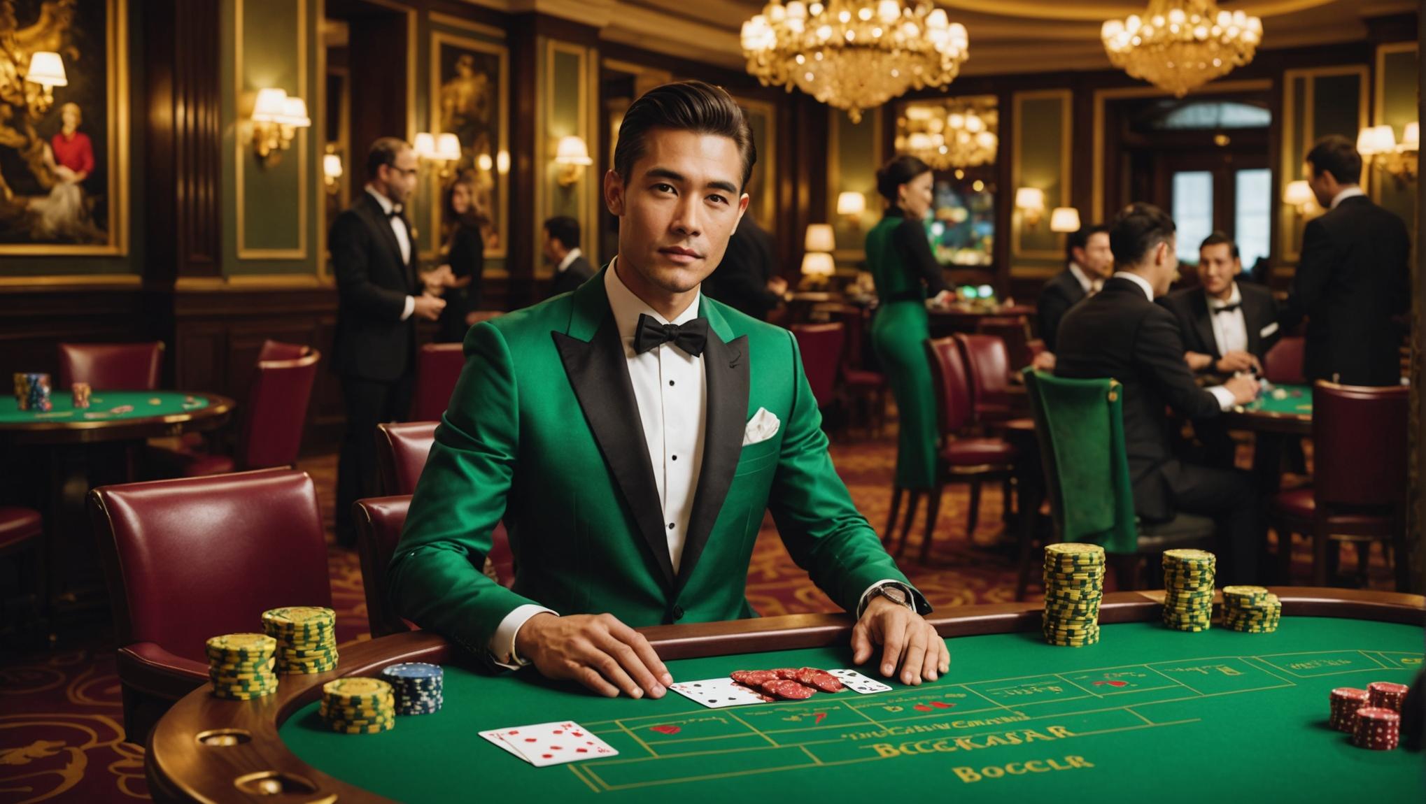 Danh Sách Các Nhà Cái Tổ Chức Giải Đấu Baccarat Uy Tín