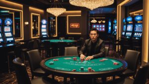 Diễn Đàn Baccarat Trực Tuyến