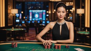 Hướng Dẫn Toàn Diện về Baccarat Trực Tuyến