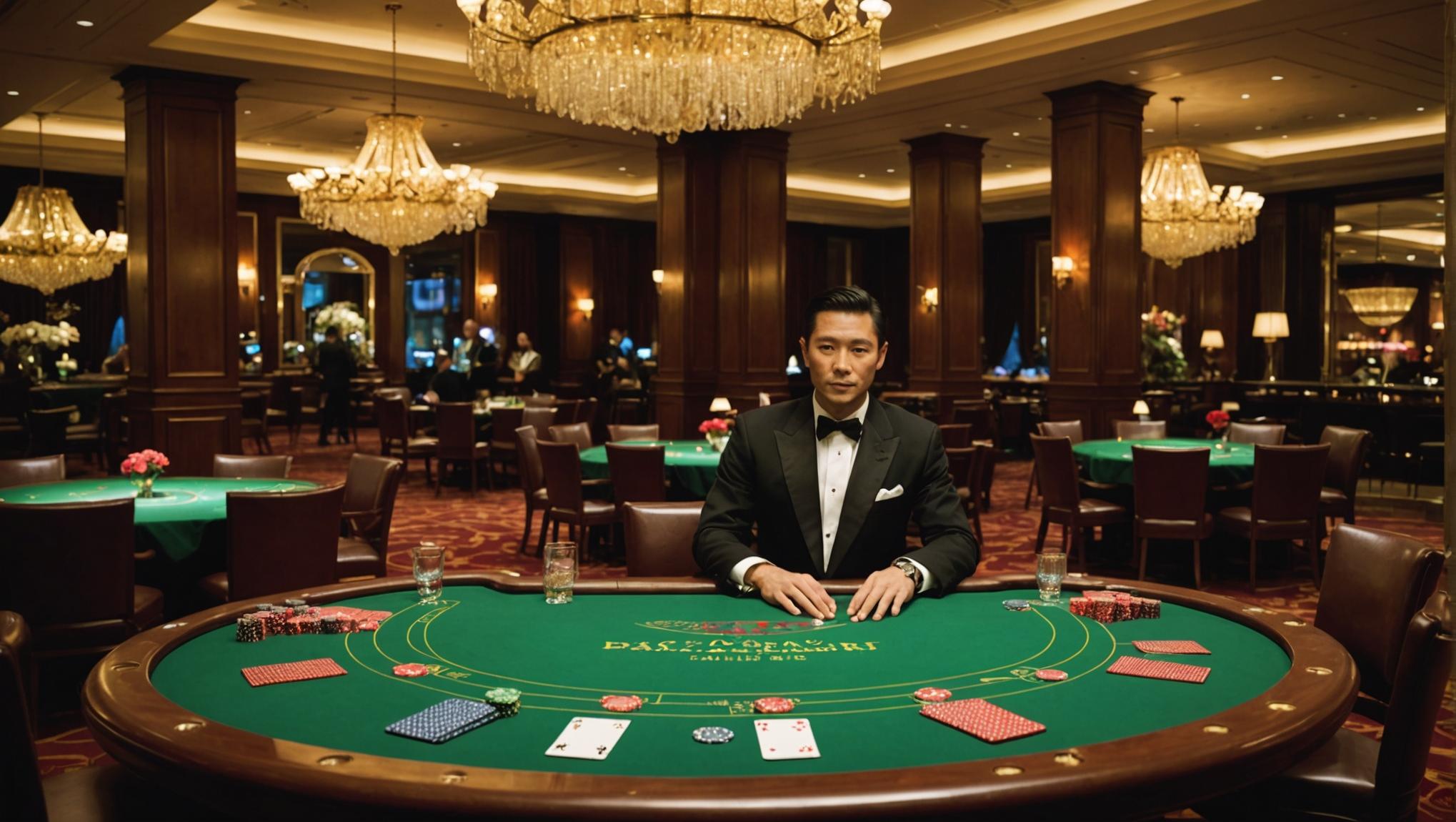 Định Nghĩa Baccarat Trực Tuyến