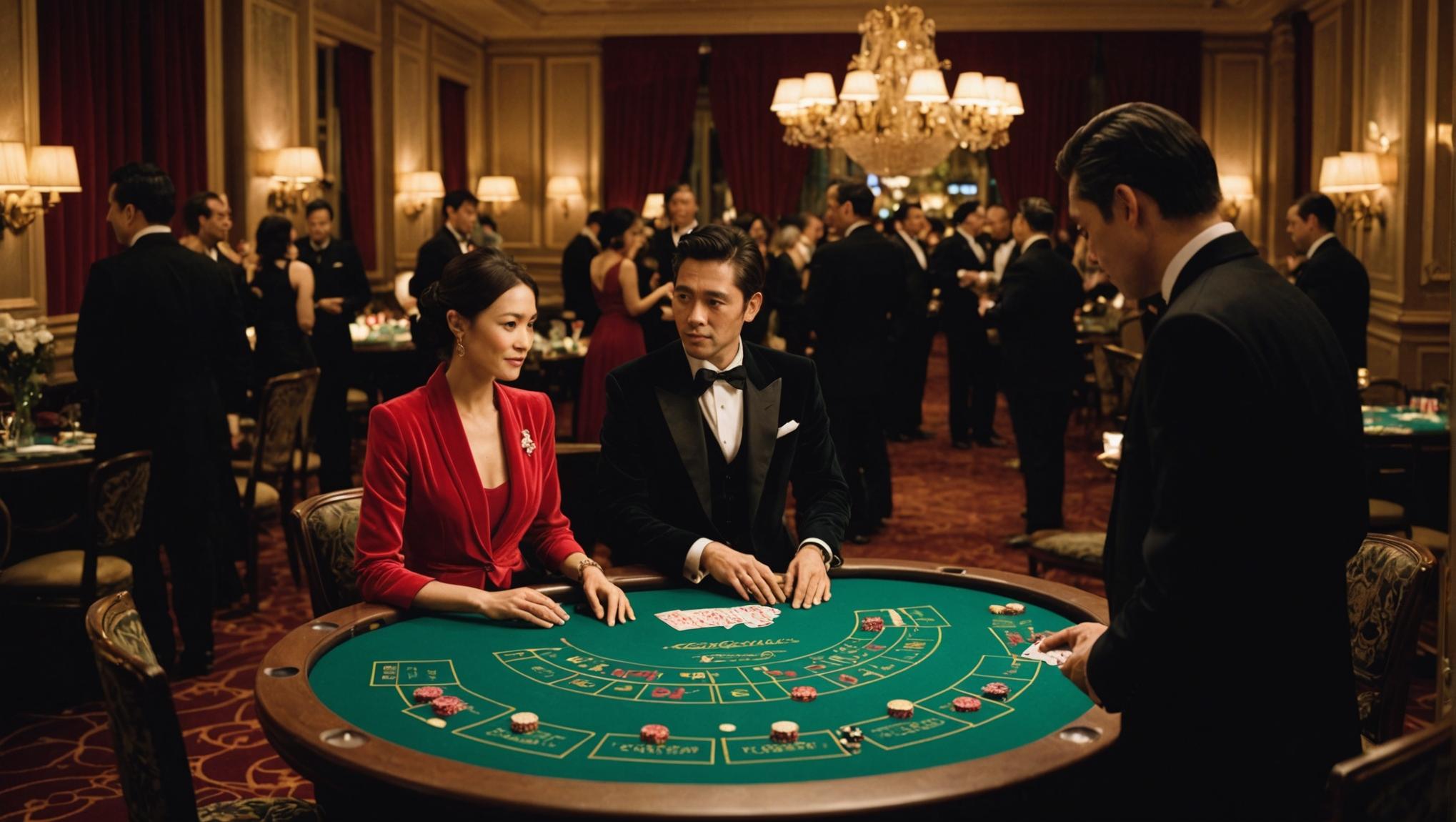 Kinh Nghiệm Chơi Baccarat Từ Các Cao Thủ