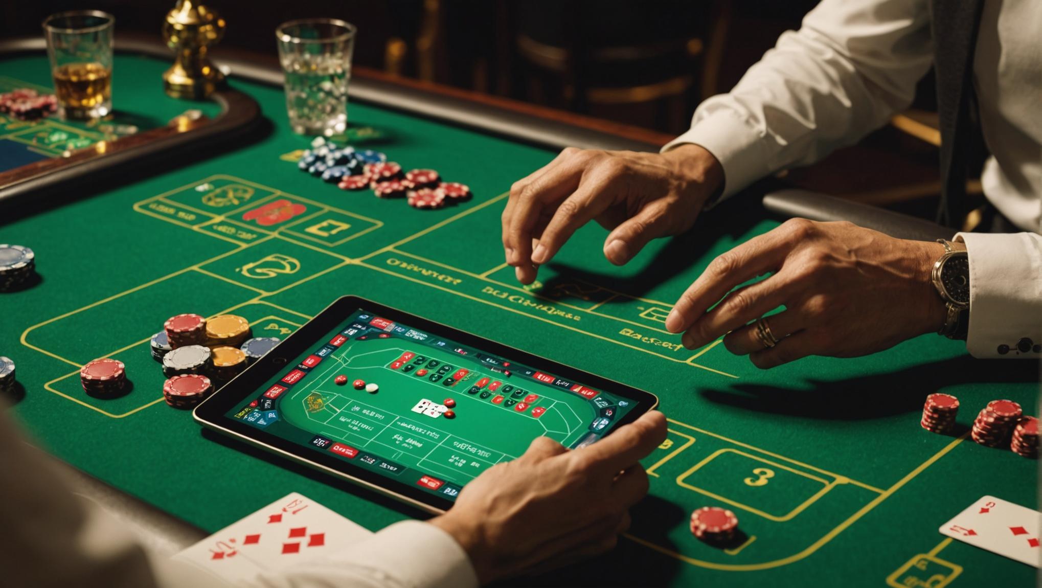 Lựa Chọn Nhà Cái Baccarat Uy Tín