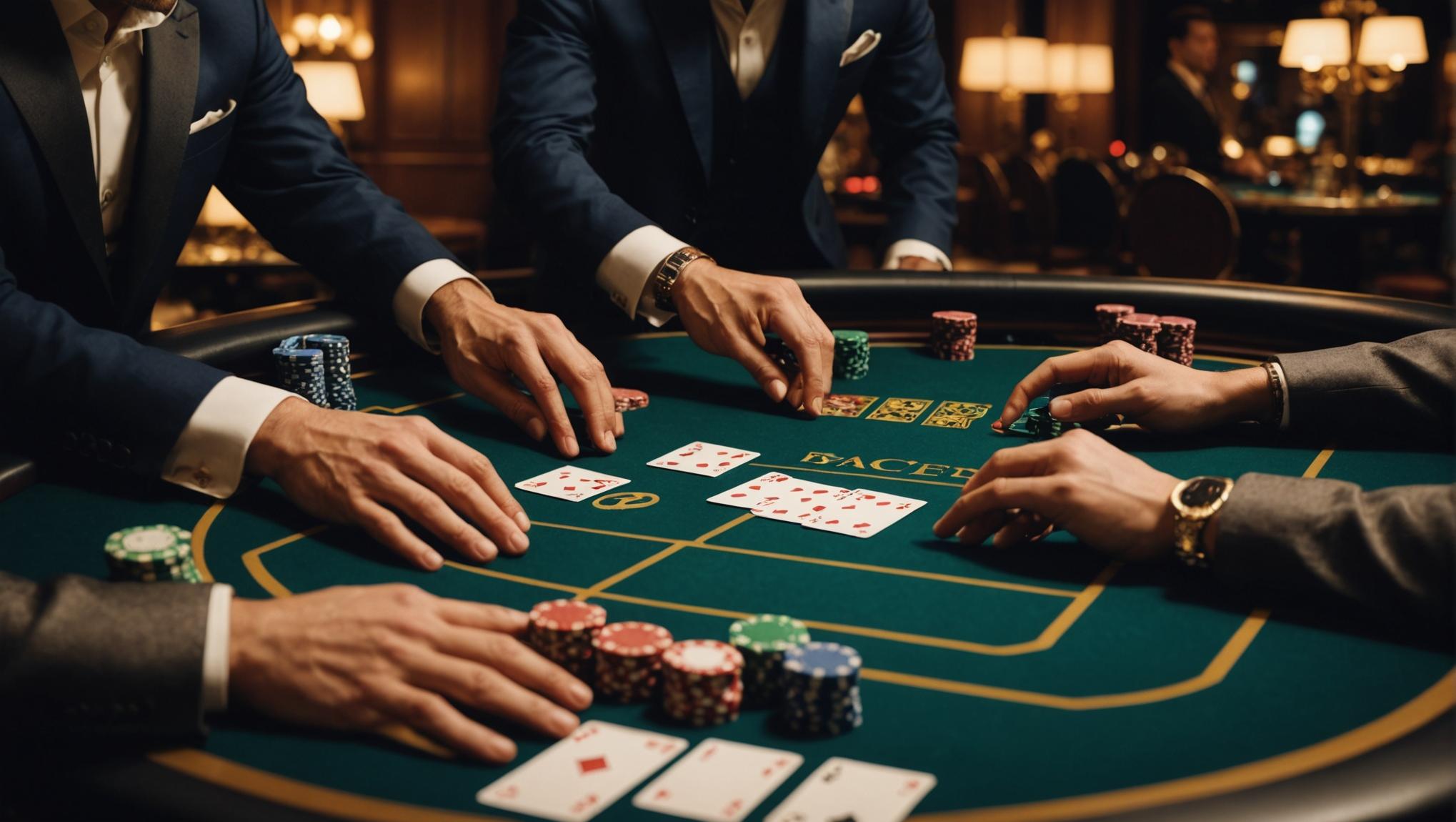 Nhà Cái Baccarat Uy Tín và An Toàn Khi Chơi Baccarat Trực Tuyến