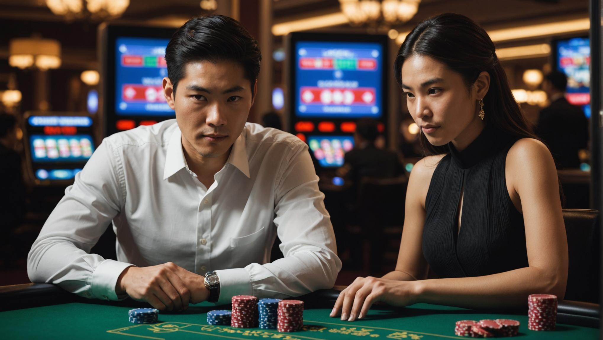 Phần Mềm Hỗ Trợ Chơi Baccarat