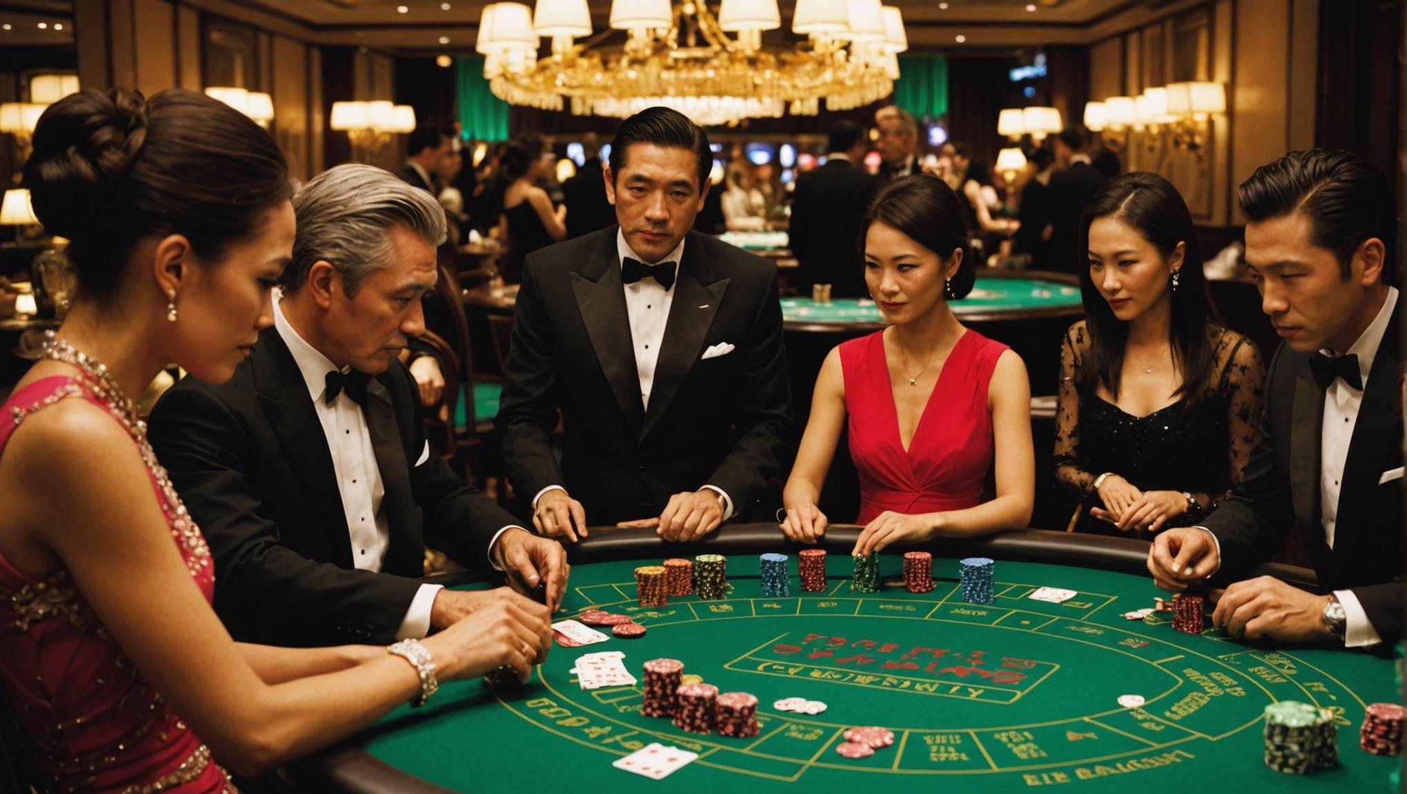 Phân Tích Tay Bài Baccarat: Các Yếu Tố Quan Trọng