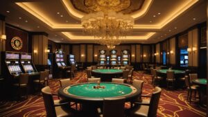 Phát Triển Kỹ Năng Chơi Baccarat Trực Tuyến