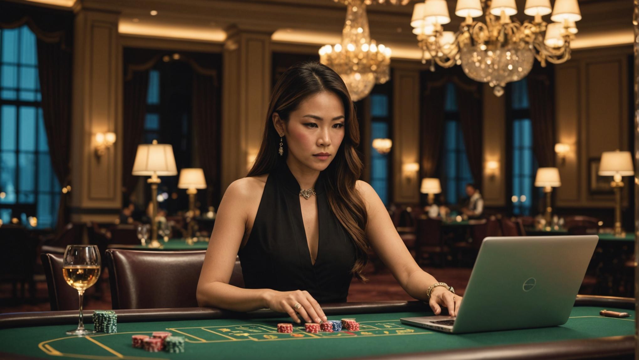 Quản Lý Vốn Khi Chơi Baccarat