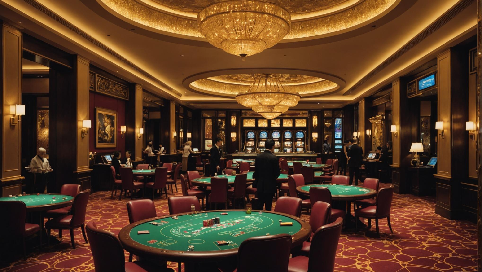 Sự Phát Triển Của Baccarat Trên Toàn Thế Giới