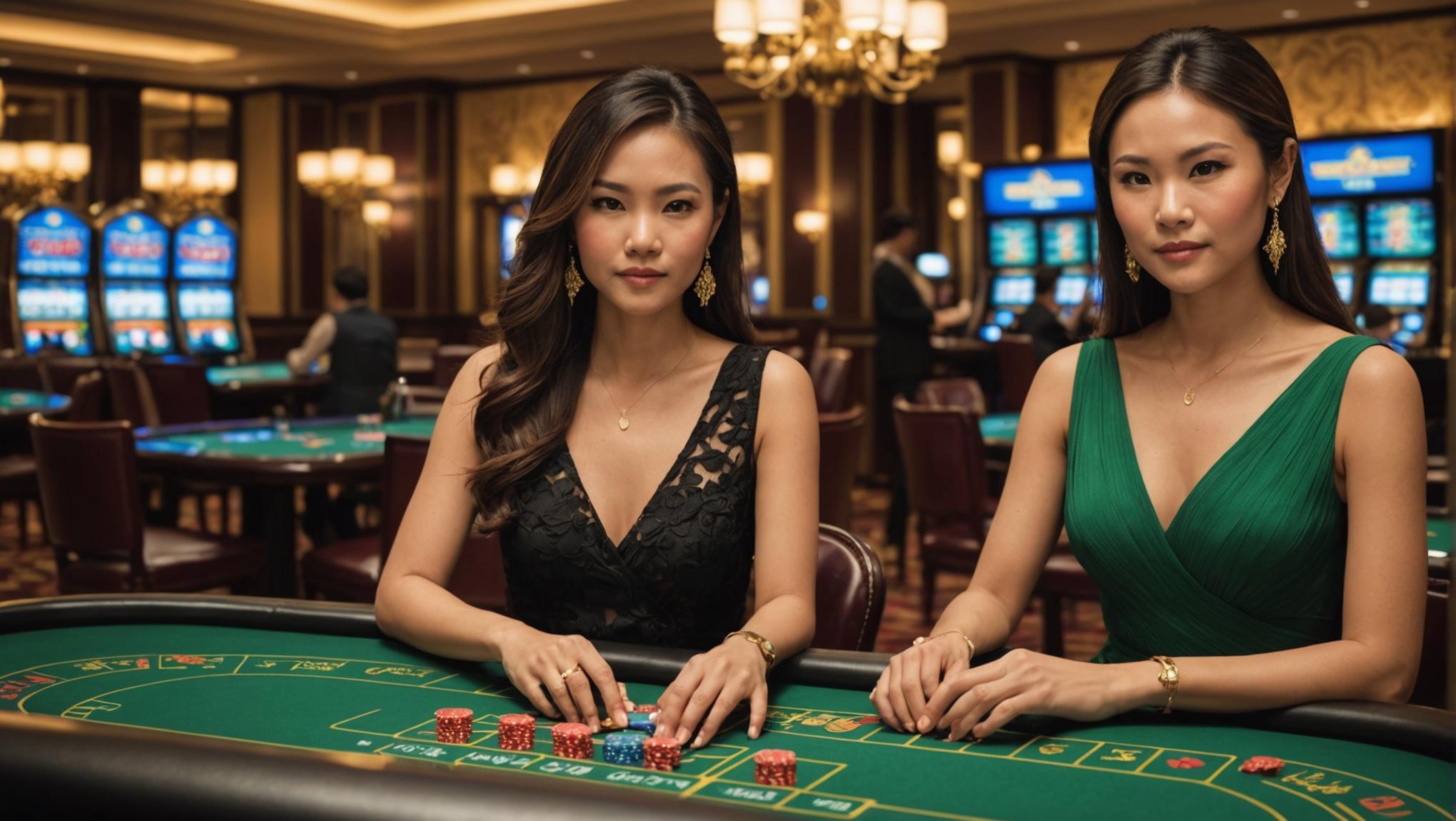 Top Các Phần Mềm Baccarat Uy Tín