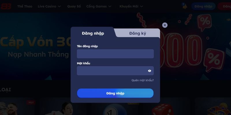 Hướng dẫn cho anh em tham gia vào sảnh game nhà cái